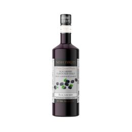 Nish 700 ml Böğürtlen Aromalı Şurup
