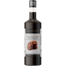 Nish 700 ml Çikolata Kurabiye Aromalı Şurup
