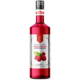 Nish 700 ml Frambuaz Aromalı Şurup