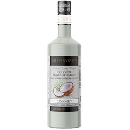 Nish 700 ml Hindistan Cevizi Aromalı Şurup