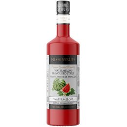 Nish 700 ml Karpuz Aromalı Şurup