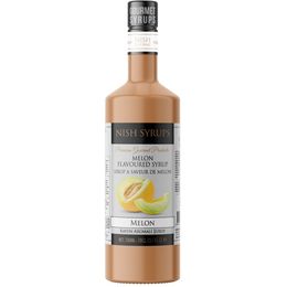 Nish 700 ml Kavun Aromalı Şurup