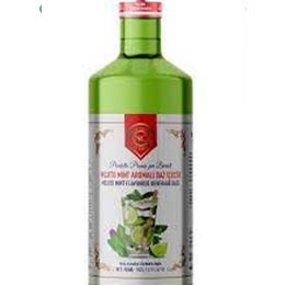Nish 700 ml Mojito Mint Aromalı Şurup Baz İçecek