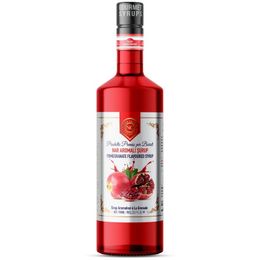 Nish 700 ml Nar Aromalı Şurup