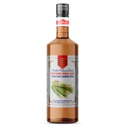 Nish 700 ml Şeker Kamışı Aromalı Şurup