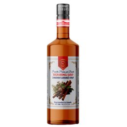 Nish 700 ml Tarçın Aromalı Şurup
