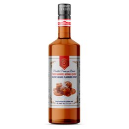 Nish 700 ml Tuzlu Karamel Aromalı Şurup