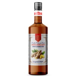 Nish 700 ml Zencefil Aromalı Şurup