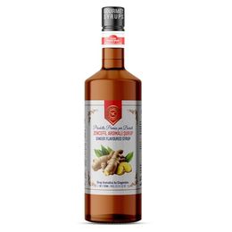 Nish 700 ml Zencefil Aromalı Şurup