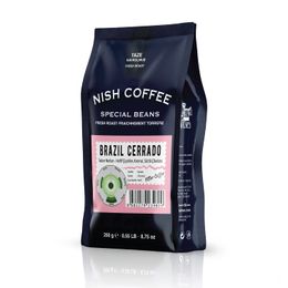 Nish Çekilmiş Brazil Cerrado 250 gr Filtre Kahve