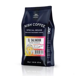 Nish Coffee 250 gr El Salvador Filtre Kahve
