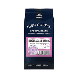 Nish Coffee 250 gr Honduras San Marcos Filtre Kahve