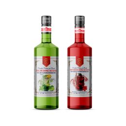 Nish Cool Lime Berry Hibiskus Aromalı 700 ml Baz İçecek