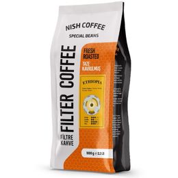 Nish Ethiopia 1 kg Filtre Kahve