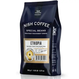 Nish Filtre 250 gr Kahve Etiyopya Ethiopia