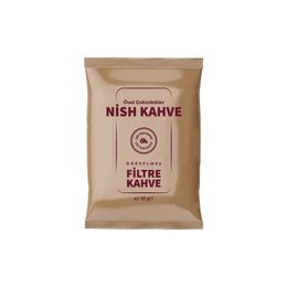 Nish Guatemala 80 gr Filtre Kahve