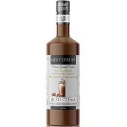 Nish Irish Krema 700 ml Aromalı Şurup