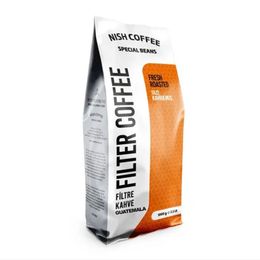 Nish Kahve 1000 gr Guatemala Orta Sert-Sert İçim Kağıt Filtre Huehuetenango Filtre Kahve