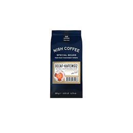 Nish Kahve 250 gr Decaf Kafeinsiz Sert İçim Arabica Filtre Kahve