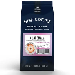 Nish Kahve 250 gr Guatemala Filtre Kahve