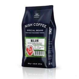 Nish Kahve 250 gr Malawi Orta Sert-Sert İçim Kuzey Malawi Filtre Kahve