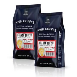 Nish Kahve 250 gr Nish Uganda Kağıt Filtre İçin Filtre Kahve