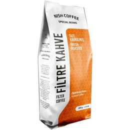 Nish Kahve 250 gr Nish Uganda Kağıt Filtre İçin Filtre Kahve