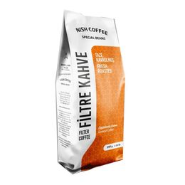 Nish Kahve 250 gr Özel Seri Burundi Filtre Kahve
