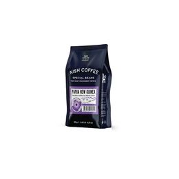 Nish Kahve 250 gr Papua New Guinea Orta Sert-Sert İçim Öğütülmüş Kainantu Filtre Kahve