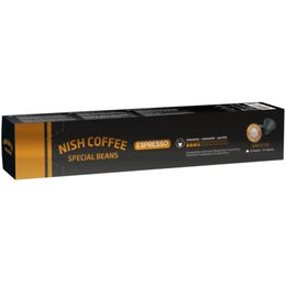 Nish Kahve 4 Smooth Nespresso Uyumlu Kapsül Kahve
