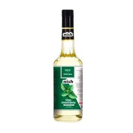 Nish Kahve 700 ml Nane Aromalı Şurup