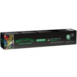 Nish Kahve 8 Organik Nespresso Uyumlu Kapsül Kahve
