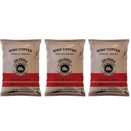 Nish Kahve Colombia 80 gr Filtre Kahve