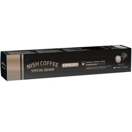Nish Nesspresso Uyumlu  8 Italy  Kapsül Kahve