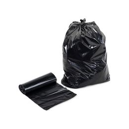 Nistabolje 10x10'lu Jumbo Çöp Poşeti Endüstriyel Battal Çöp Torbası