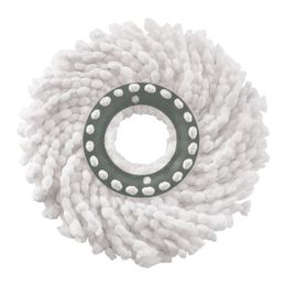 Nistabolje 2 Adet Döner Başlıklı Mop Yedeği Mikrofiber Döner Paspas Yedek