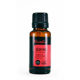 Nivalis 20 ml Çilek Yağı