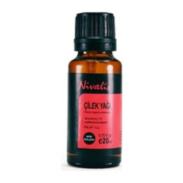 Nivalis 20 ml Çilek Yağı