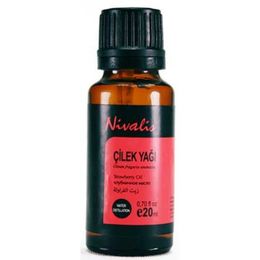 Nivalis 20 ml Çilek Yağı