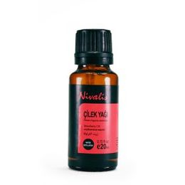 Nivalis 20 ml Çilek Yağı