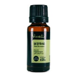 Nivalis 20 ml Soğuk Pres Saf Zeytin Yağı
