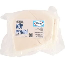Niyazibey 1 kg Şirden Mayalı Vakum Köy Peyniri