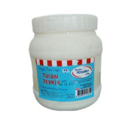 Niyazibey Çiftliği 1 kg Bidon Doğal Tulum Peynir