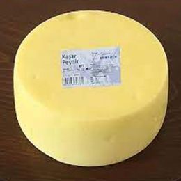 Niyazibey Çiftliği 2.5 kg Tekerlek Taze Kaşar Peynir
