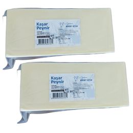 Niyazibey Çiftliği 2 kg Doğal Taze Kaşar Peynir