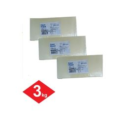 NiyaziBey Çiftliği 3 kg Doğal Taze Kaşar Peynir