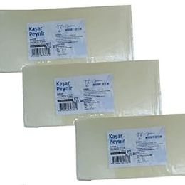 NiyaziBey Çiftliği 3 kg Doğal Taze Kaşar Peynir