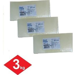 NiyaziBey Çiftliği 3 kg Doğal Taze Kaşar Peynir
