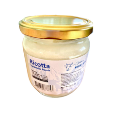 Niyazibey Çiftliği 420 gr Ricotta Sürülebilir Doğal Peynir