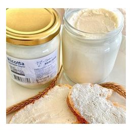 Niyazibey Çiftliği 420 gr Ricotta Sürülebilir Doğal Peynir